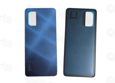 Tapa Batería Compatible Xiaomi RedMi Note11 PRO 5G Azul