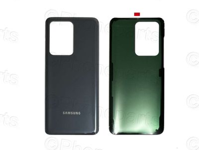 Tapa Batería Compatible Samsung Galaxy S20 Ultra G988F 5G Gris