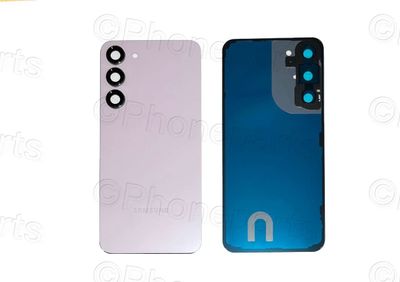 Tapa Batería Compatible con Lente de Cámara Samsung Galaxy S23 PLUS SM-S916B Lila Lavender