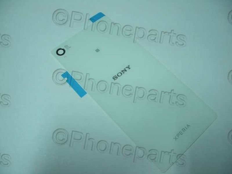 Tapa Batería Compatible Sony Xperia Z3 Blanca D6603, D6643, D6653