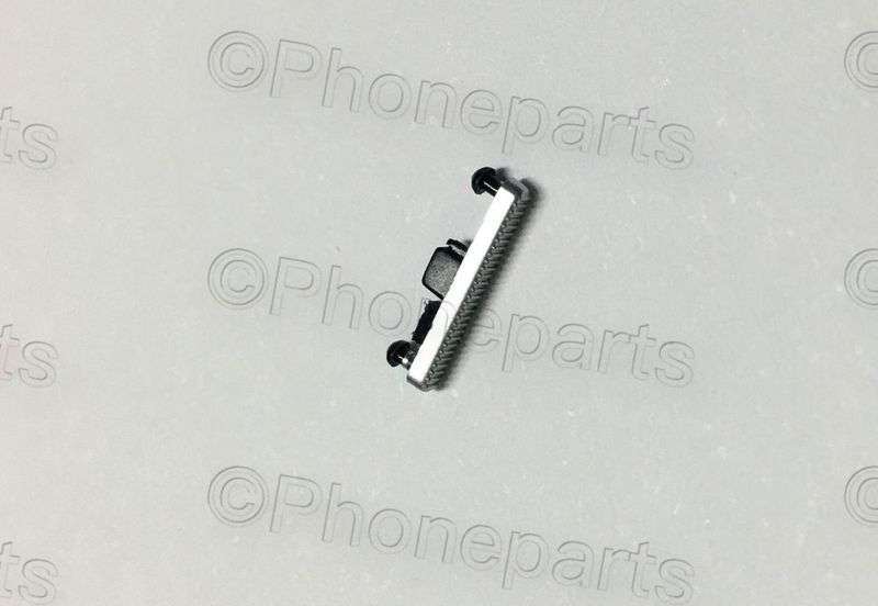 Tecla Botón Encendidos Motorola Moto G4 XT1622 Plata