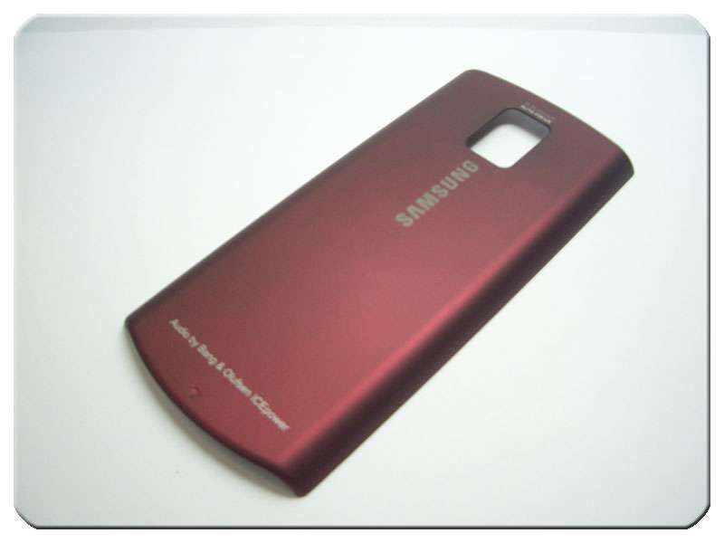 Tapa Batería Samsung F400 Ciruela