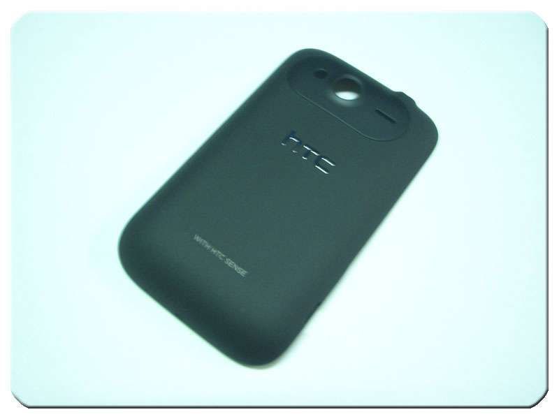 Tapa Batería HTC G13 Wildfire S Negra