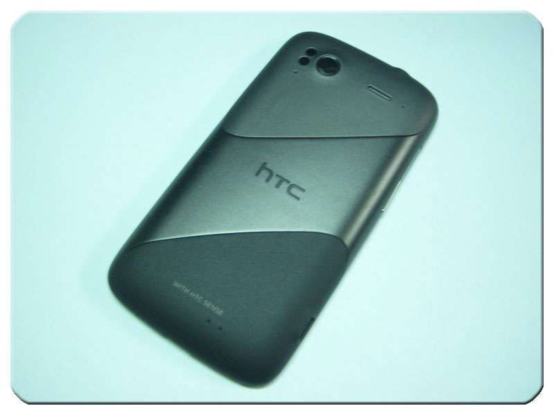 Tapa Batería HTC G14 Sensation Negra