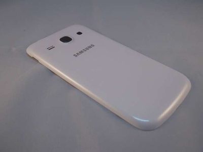 Tapa Batería Samsung Galaxy Core Plus G350 Blanca