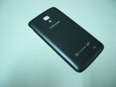 Tapa Batería Samsung G3518 G386F Negra