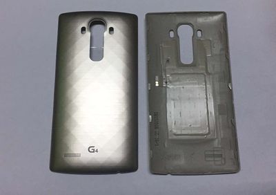 Tapa Batería LG G4 H815 con Antena NFC Dorado