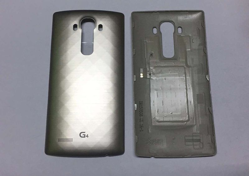 Tapa Batería LG G4 H815 con Antena NFC Dorado