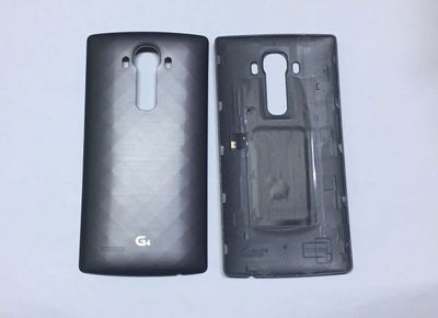 Tapa Batería LG G4 H815 con Antena NFC Negro