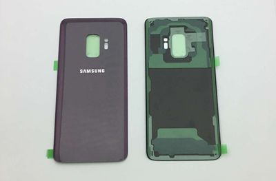 Tapa Batería Compatible Samsung Galaxy S9 G960F Lila