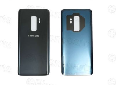 Tapa Batería Compatible Samsung Galaxy S9 Plus G965 Gris (sin logo)