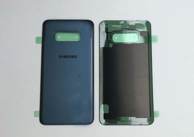 Tapa Batería Compatible Samsung Galaxy S10E SM-G970F Negro