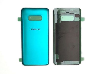Tapa Batería Compatible Samsung Galaxy S10E SM-G970F Verde