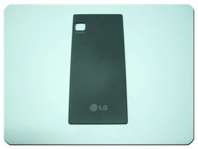Tapa Batería LG GD880 Negra