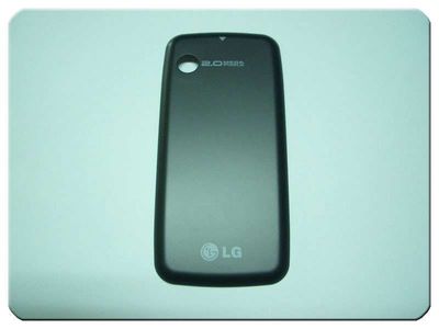 Tapa Batería LG GS290 Negra