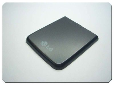 Tapa Batería LG GT400, GT505 Negra