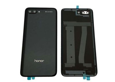 Tapa Batería Honor10 con Lente de Cámara Negro