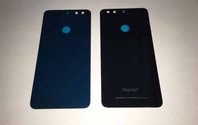 Tapa Batería Honor 8 Negro