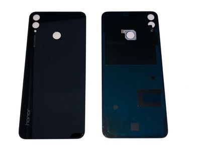 Tapa Batería Honor 8X Negro