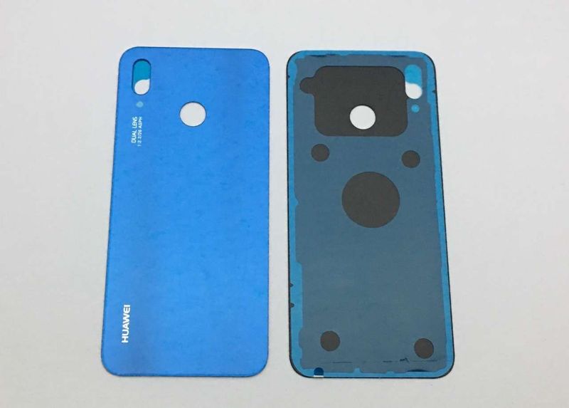 Tapa Batería Huawei P20 Lite Azul