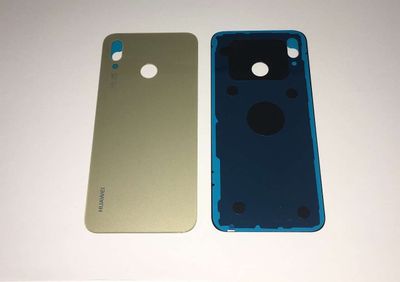 Tapa Batería Huawei P20 Lite Dorado