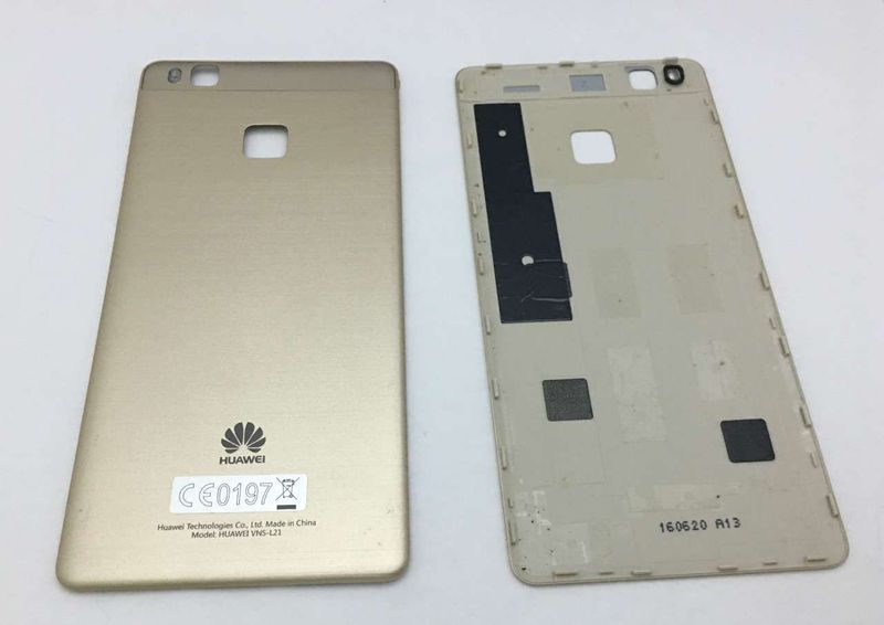 Tapa Batería Huawei P9 Lite Dorada