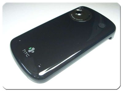 Tapa Batería HTC P3600 Negra