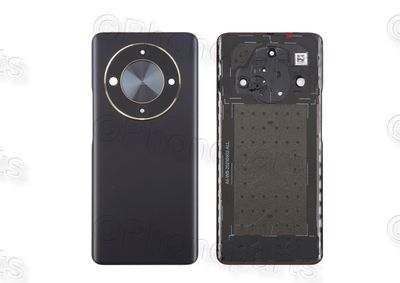 Tapa Batería Compatible Negra Honor X9b