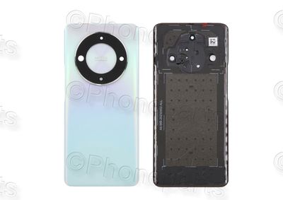 Tapa Batería Compatible Blanco Plata Honor X9b