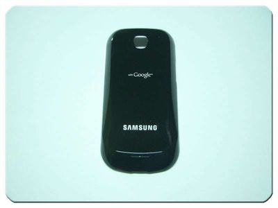 Tapa Batería Samsung I5800 Galaxy 3 Negra