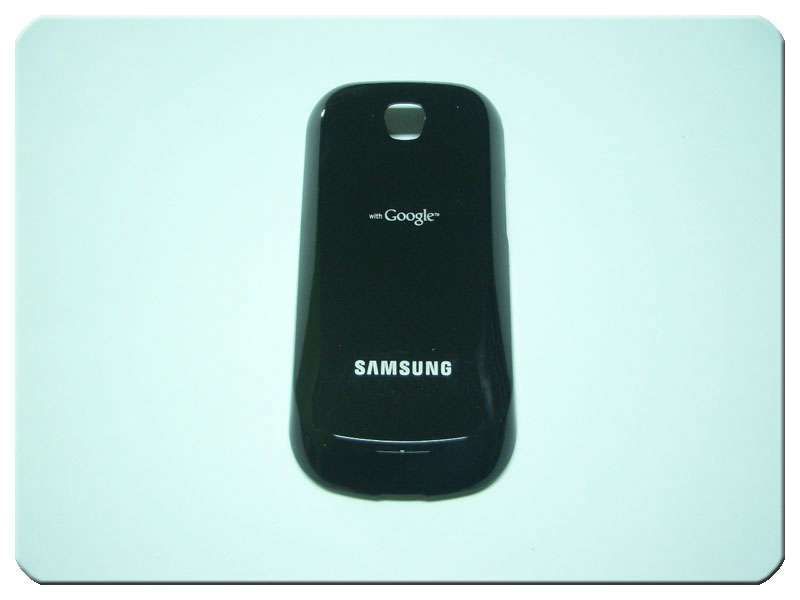 Tapa Batería Samsung I5800 Galaxy 3 Negra