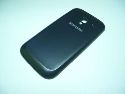 Tapa Batería Samsung I8160 Galaxy Ace2 Negra