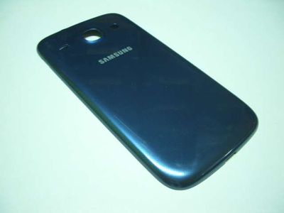 Tapa Batería Samsung I8260 Azul Galaxy Duos Core
