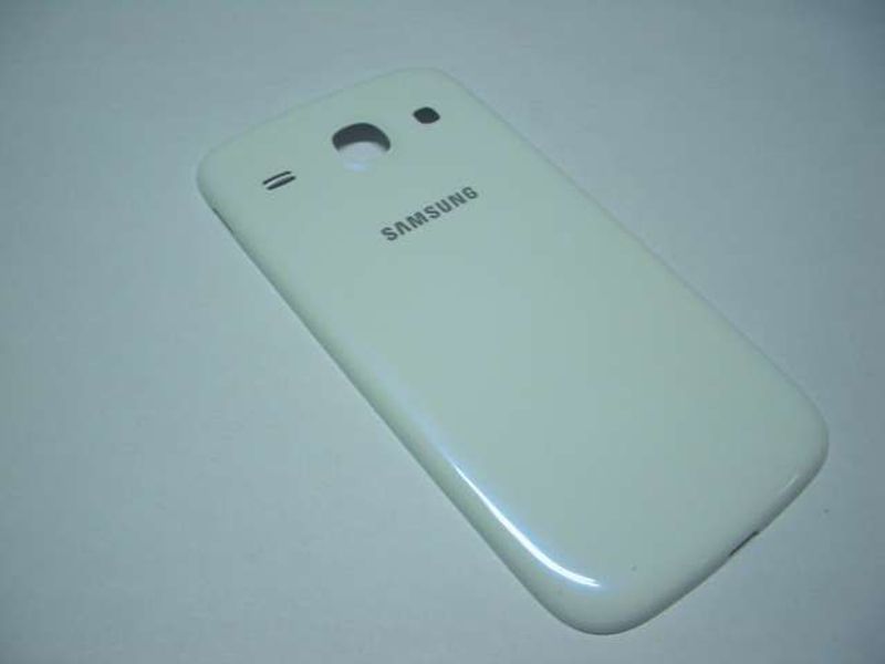 Tapa Batería Samsung I8260 Blanca Galaxy Duos Core