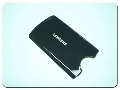 Tapa Bateria Samsung I8910 Omnia HD Negra