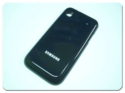 Tapa Batería Samsung I9003 Negra Galaxy SCL
