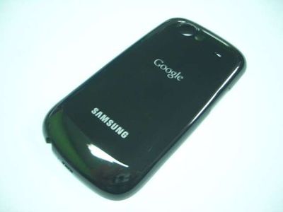 Tapa Batería Samsung I9023 Nexus S Negra
