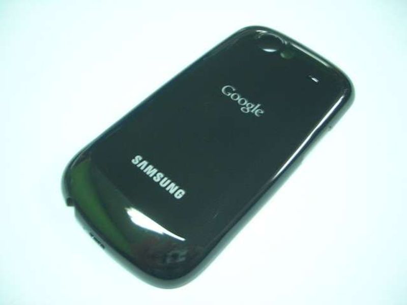Tapa Batería Samsung I9023 Nexus S Negra