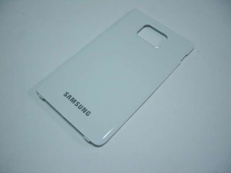 Tapa Batería Samsung I9100 Blanca Galaxy S2