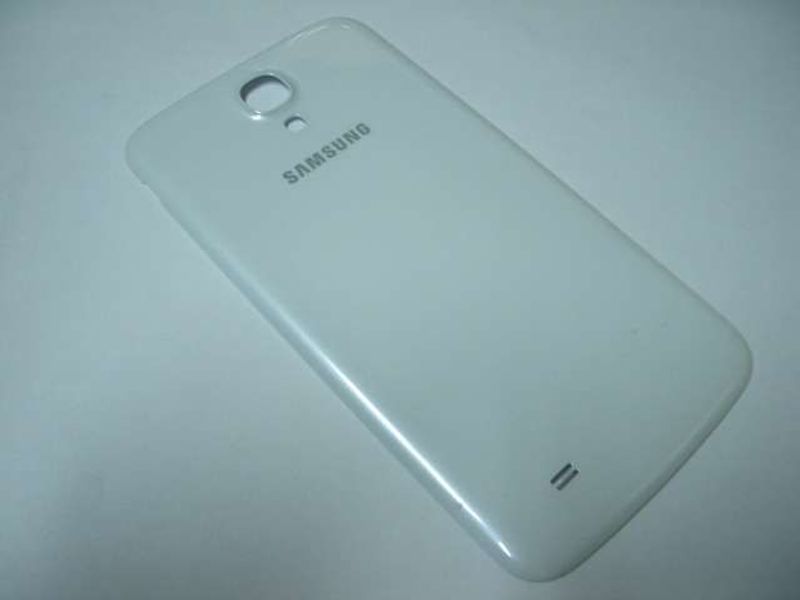 Tapa Batería Samsung I9205 Blanca Galaxy Mega