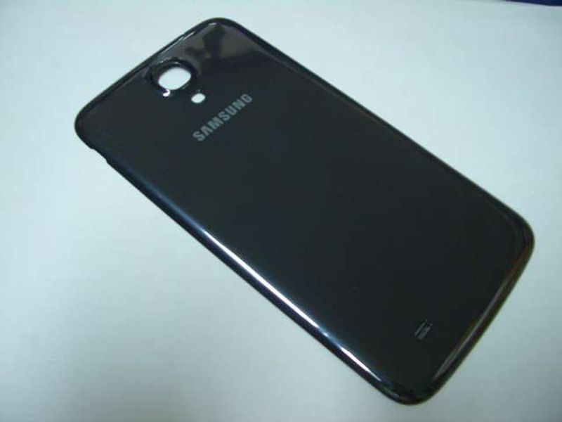Tapa Batería Samsung I9205 Negra Galaxy Mega