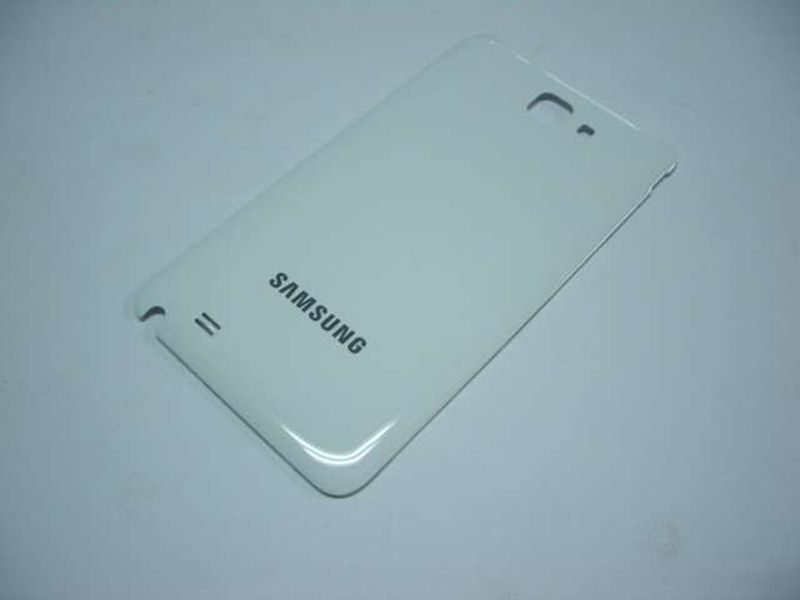 Tapa Batería Samsung I9220 N7000 Blanca Galaxy Note