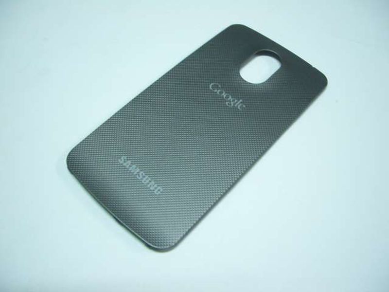 Tapa Batería Samsung I9250 Galaxy Nexus Negra