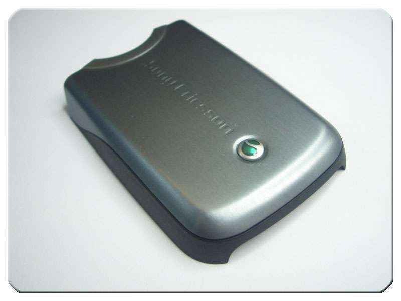 Tapa Batería Sony-Ericsson K700 Gris