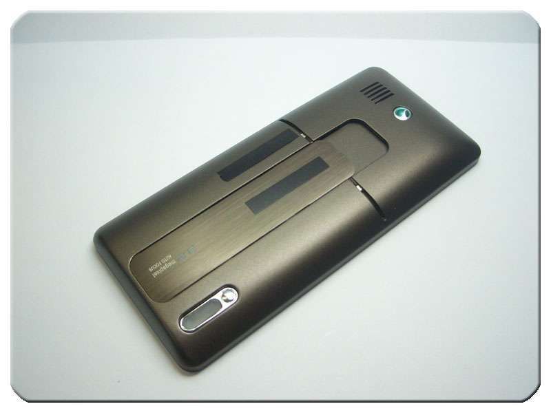Tapa Batería Sony-Ericsson K770 Marrón