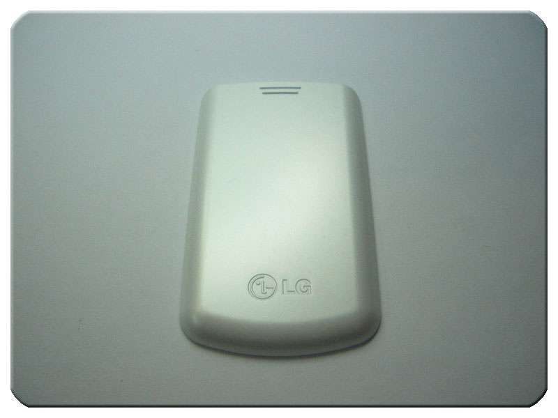 Tapa Batería LG KF310 Blanca