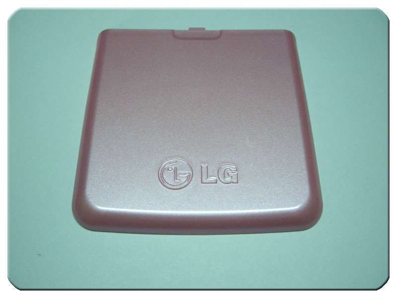 Tapa Batería LG KP500, Kp501, KP502, KP505 Rosa