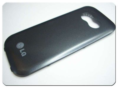 Tapa Batería LG KS360 Gris
