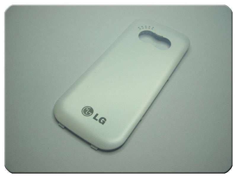 Tapa Batería LG KS360 Blanca