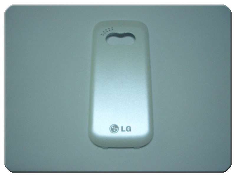 Tapa Batería LG KS365 Blanca